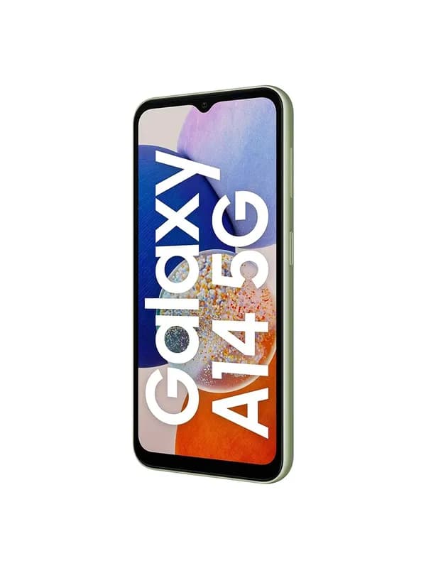 Samsung Galaxy A14 5G (Black, 128 GB Storage, 8 GB RAM)- image #2