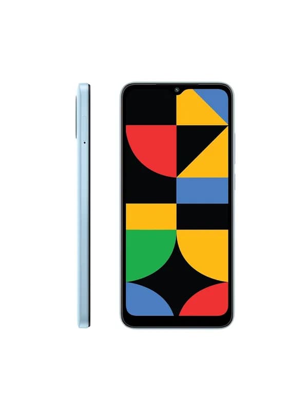Redmi A2+ (Aqua Blue, 64GB Storage, 4GB RAM)- image #2