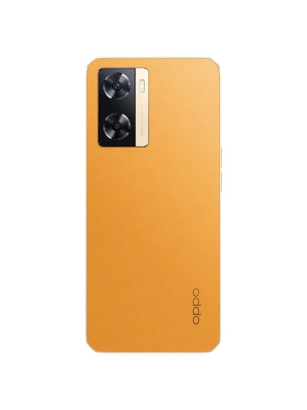 Oppo A77s (Sunset Orange, 128GB Storage, 8GB RAM)- image #2