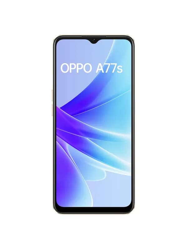 Oppo A77s (Sunset Orange, 128GB Storage, 8GB RAM)- image #3