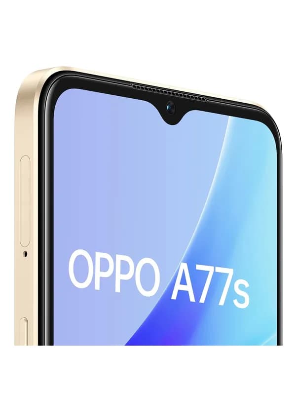 Oppo A77s (Sunset Orange, 128GB Storage, 8GB RAM)- image #4