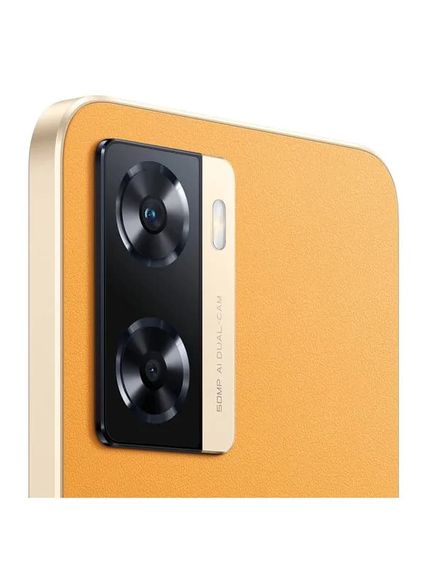 Oppo A77s (Sunset Orange, 128GB Storage, 8GB RAM)- image #5