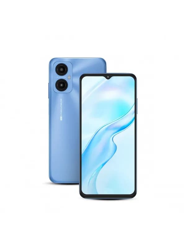 Walton Orbit Y21 (Metallic Blue, 64GB Storage, 4GB RAM)- image #1