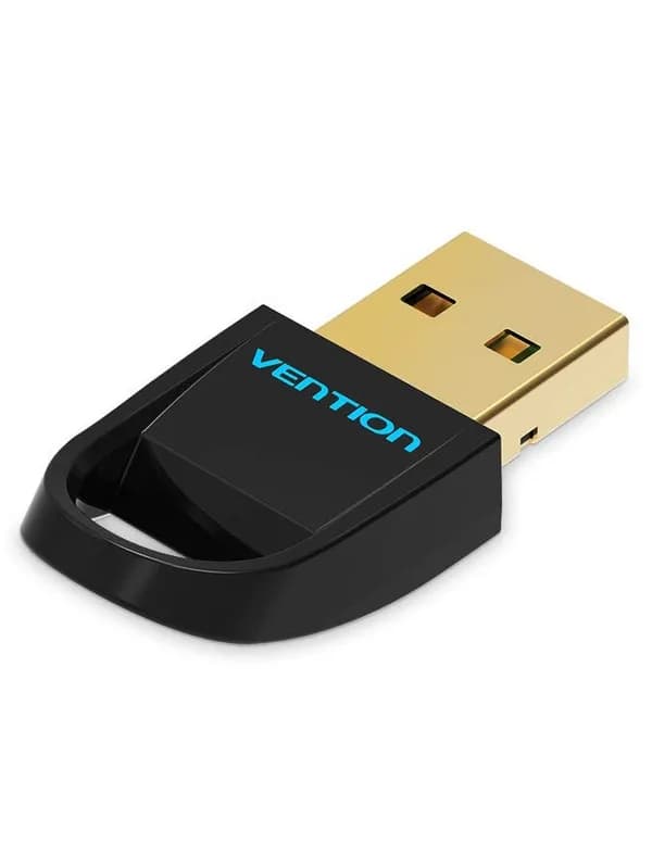 VEnTIOn USB Bluetooth CSR 4.0 Dongle Adapter for Computers and Laptop- image #1