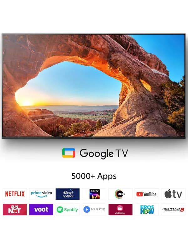 Sony Bravia KD-55X85J (55 inch) Ultra HD 4K LED Smart TV- image #2