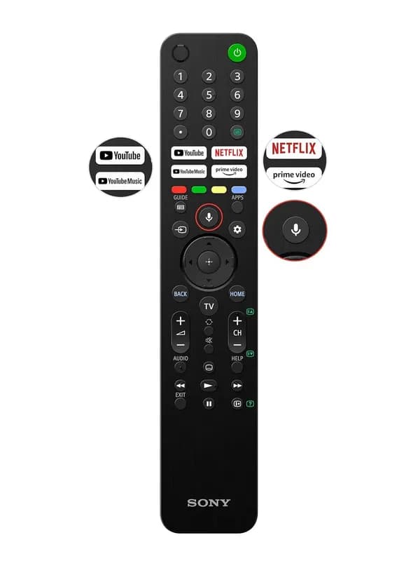 Sony Bravia KD-55X85J (55 inch) Ultra HD 4K LED Smart TV- image #5