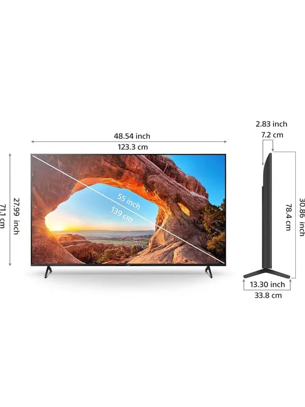 Sony Bravia KD-55X85J (55 inch) Ultra HD 4K LED Smart TV- image #6