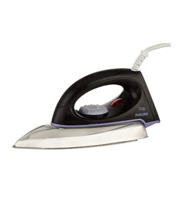 Philips GC83 Diva Dry Iron 700 Watts 240 volts- image #1
