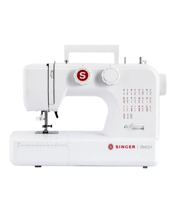 Singer SM024 Electric Sewing Machine Your Reliable Partner for Creative Sewing Projects- image #1