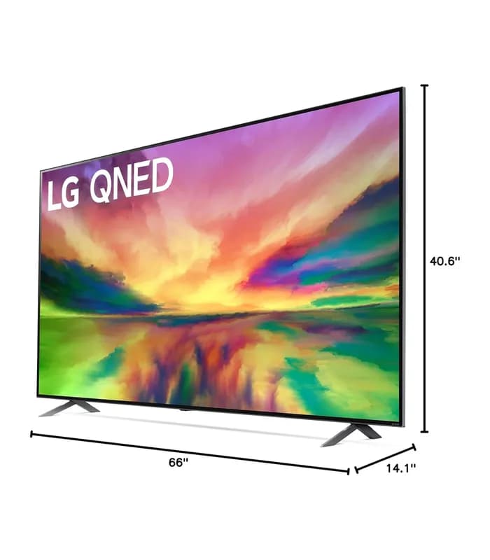 LG QNED80 (75 inch) Class TV URA Series  4K UHD Smart TV- image #2