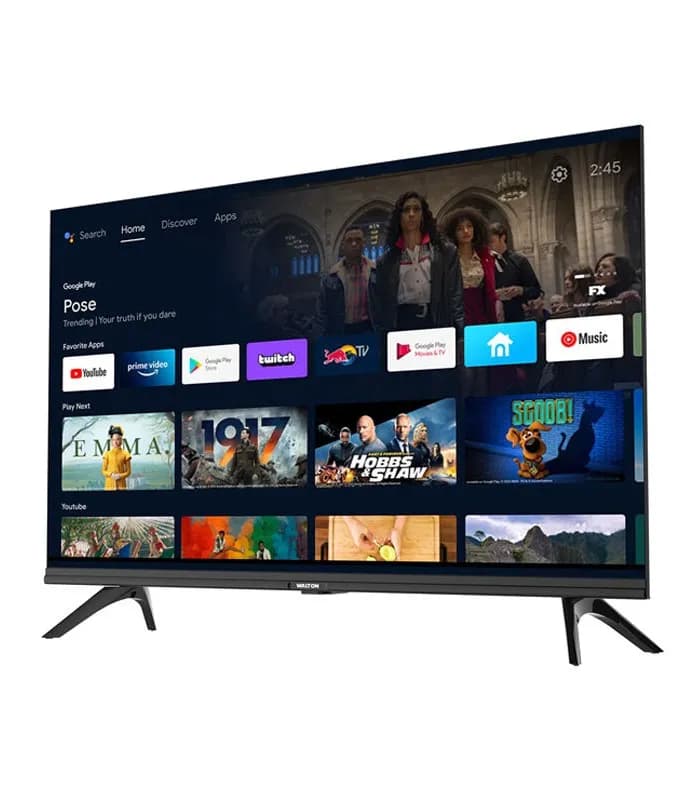 Walton W32S3REG (32 inch) 1.5GB/8GB LED Google TV- image #2