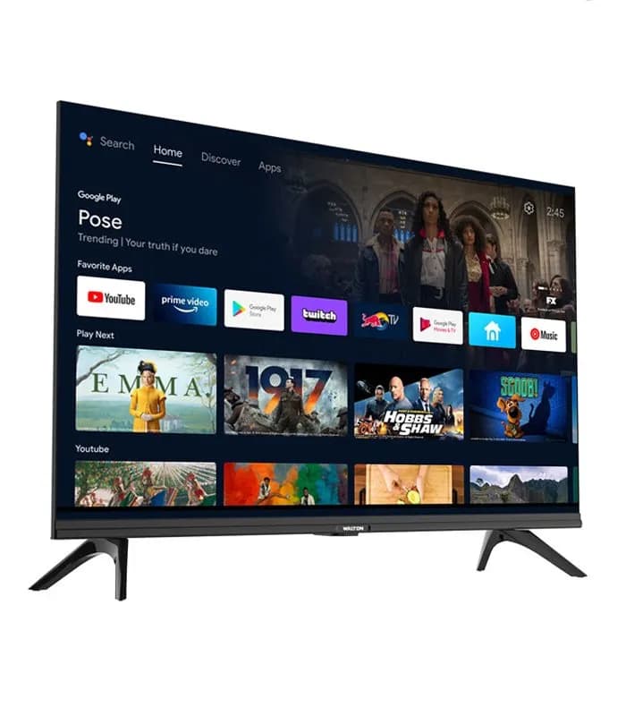 Walton W32S3REG (32 inch) 1.5GB/8GB LED Google TV- image #3