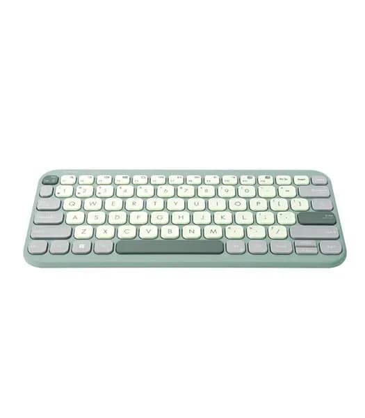 ASUS Marshmallow KW100 Bluetooth Wireless Keyboard – Stylish Green, Compact & Efficient- image #3