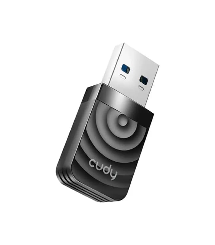 Cudy WU1300S AC1300 Dual Band WiFi USB Adapter – High Gain, Fast & Reliable Connection- image #2