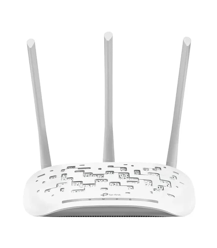 TP-Link TL-WA901ND 450Mbps Wireless N Access Point – Multi-SSID, PoE, Detachable Antennas- image #1
