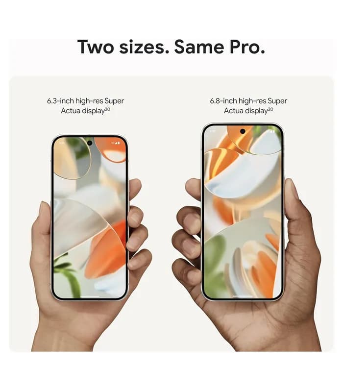 Google Pixel 9 Pro XL (Obsidian, 128GB Storage, 16GB RAM)- image #4