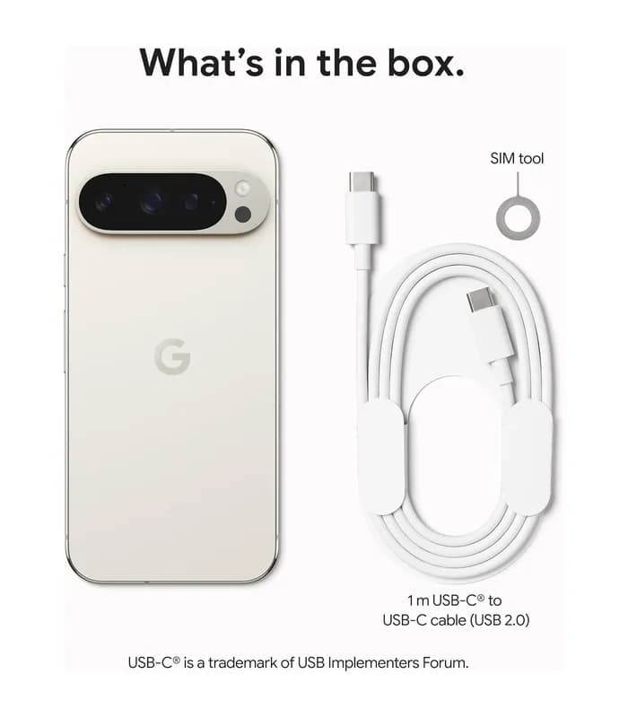 Google Pixel 9 Pro XL (Obsidian, 128GB Storage, 16GB RAM)- image #6