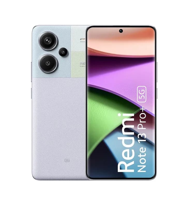 Redmi Note 13 Pro Plus (Fusion Purple, 256GB Storage, 8GB RAM) 200MP triple-camera- image #1