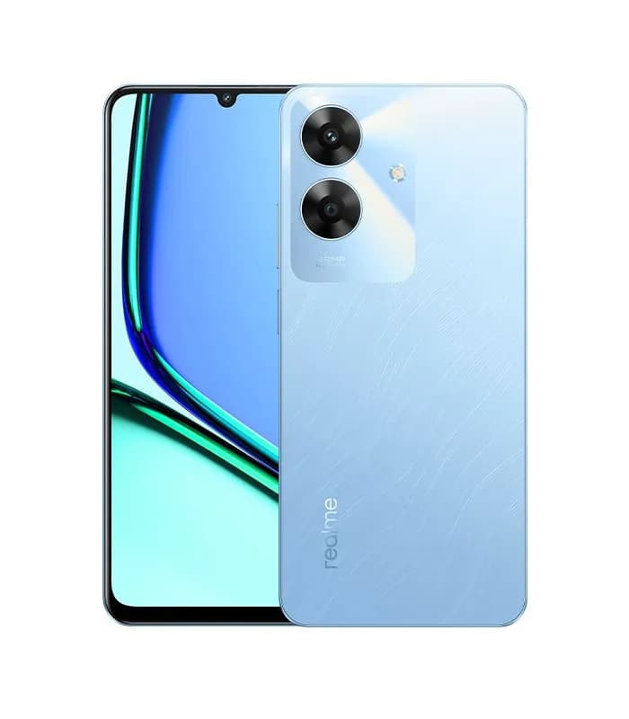 Realme Note 60 (Marble Black, 64GB Storage & 4GB RAM)- image #5