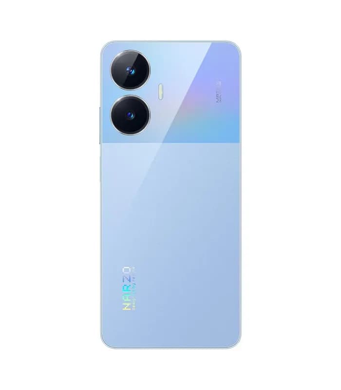 Realme narzo N55 (128GB Storage, 6GB RAM) 33W Segment Fastest Charging- image #2
