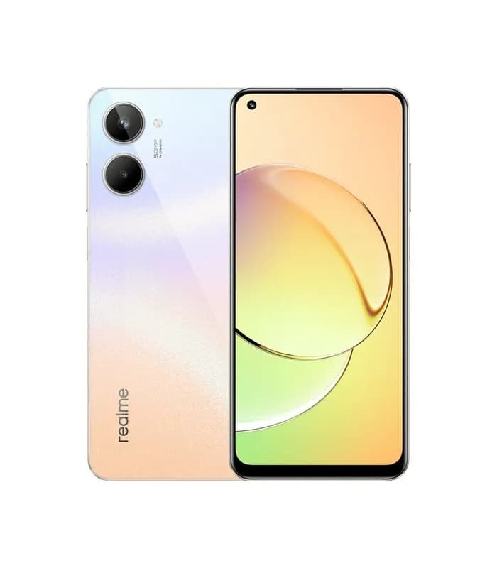 Realme 10 (Clash White, 64 GB Storage, 4 GB RAM) with 50MP AI camera- image #1