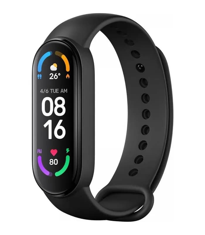 Xiaomi Mi Smart Band 6 40% Larger 1.56'' AMOLED Touch Screen, Sleep Breathing Tracking, 5ATM Water Resistant, 14 Days Battery Life- image #2