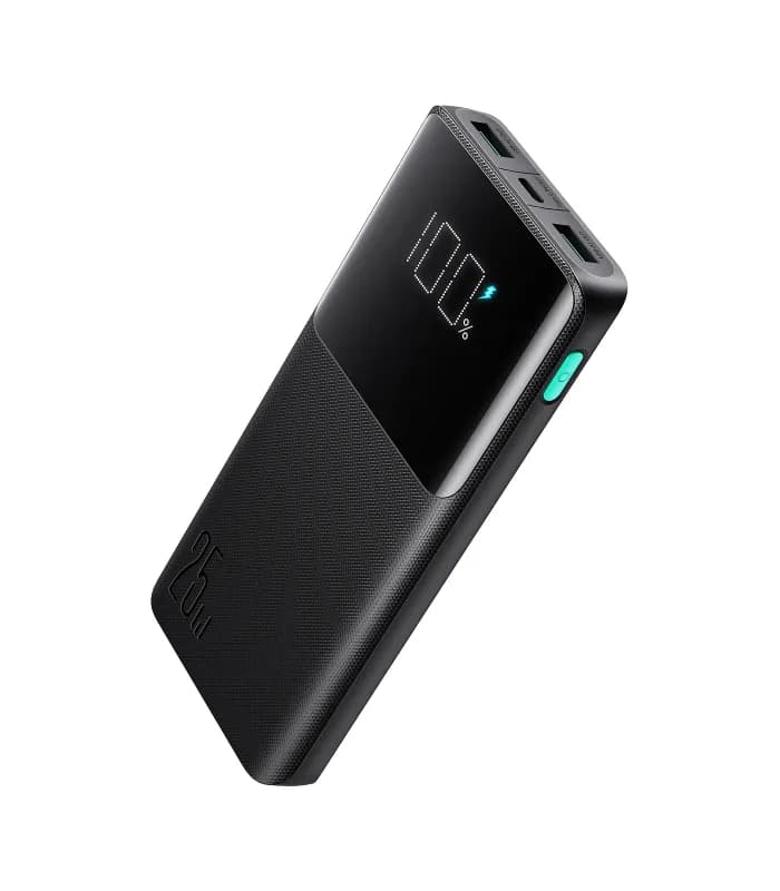 Joyroom JR-PBF20 25W Digital Fast Charge Mobile Power Bank 10000mAh- image #1