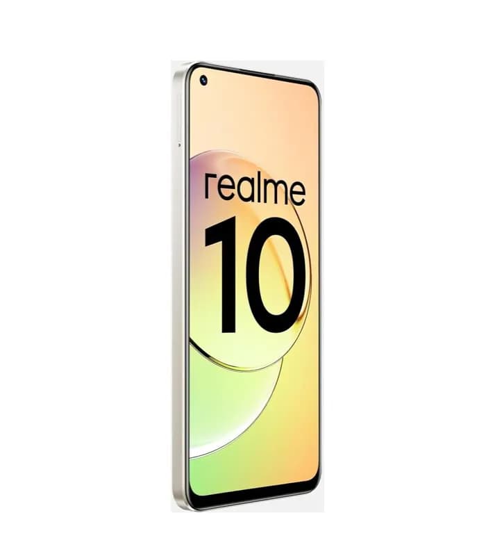 Realme 10 (Clash White, 64 GB Storage, 4 GB RAM) with 50MP AI camera- image #3