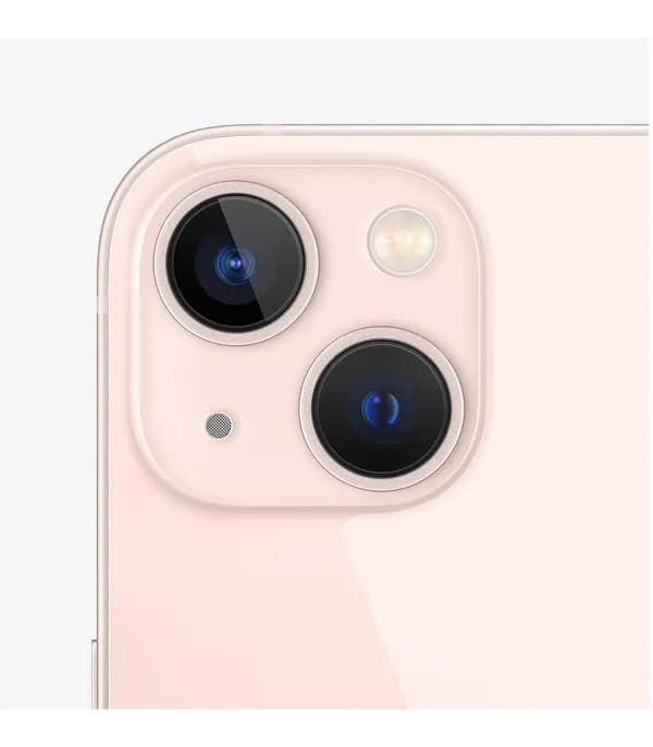 Apple iPhone 13 Mini ((Pink, 128GB Storage, 4GB RAM)- image #3