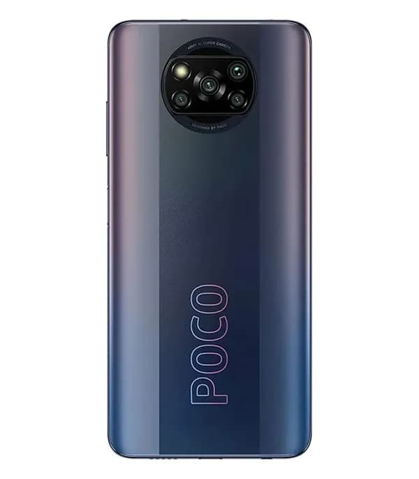Poco X3 Pro  (Graphite Black, 128GB Storage, 6GB RAM)- image #3
