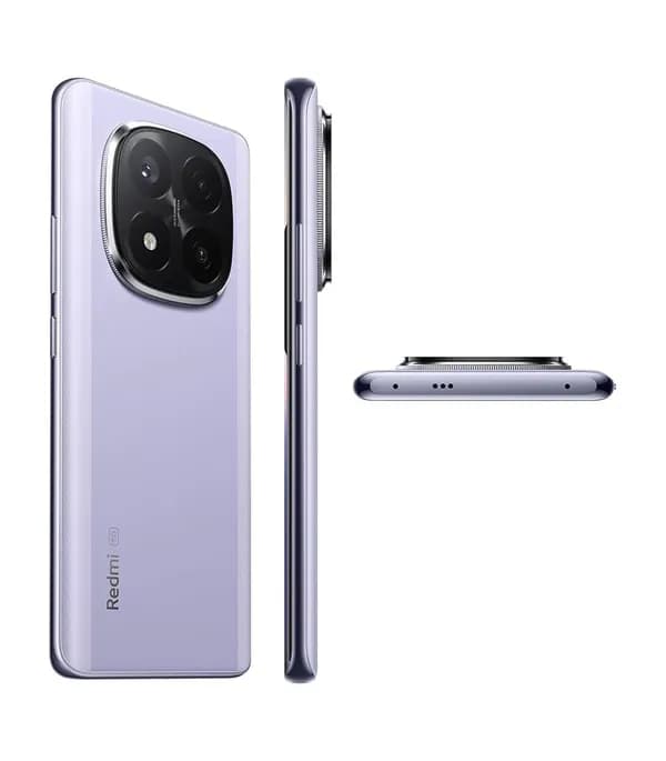 Xiaomi Redmi Note 14 Pro Plus 5G (Lavender Purple, 512GB Storage, 12GB RAM)- image #2