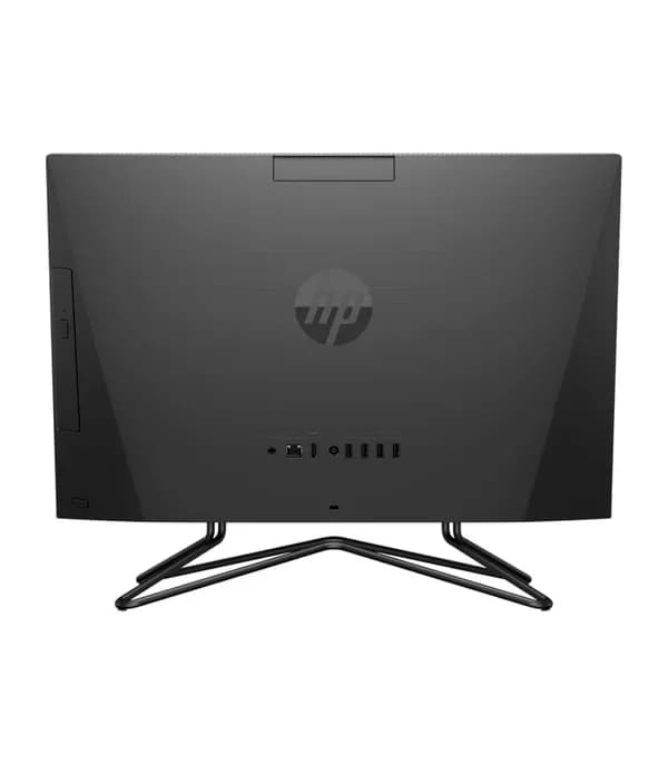 HP 200 G4 22 Intel Core i3 10 Gen 10110U (21.5-Inch Display, Gray, 1TB HDD Storage, 4GB RAM) All in One Desktop Computer- image #2