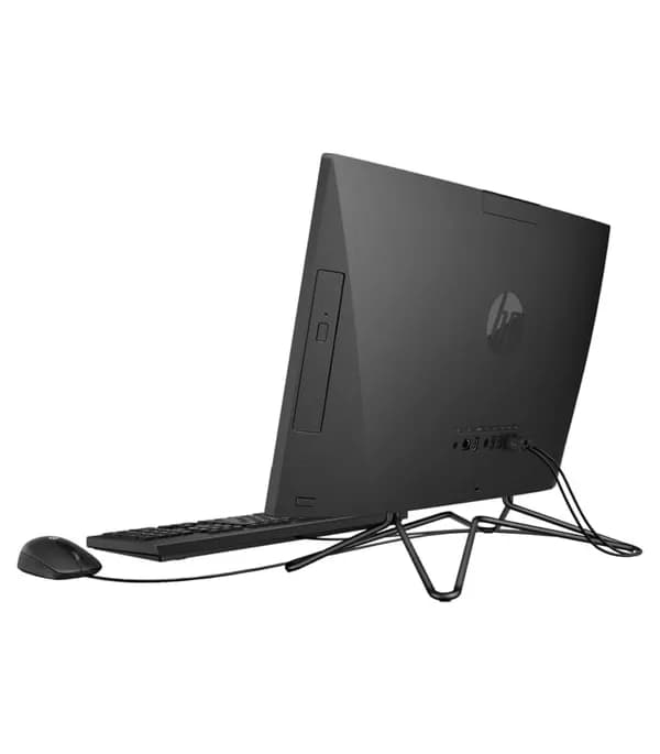 HP 200 G4 22 Intel Core i3 10 Gen 10110U (21.5-Inch Display, Gray, 1TB HDD Storage, 4GB RAM) All in One Desktop Computer- image #4