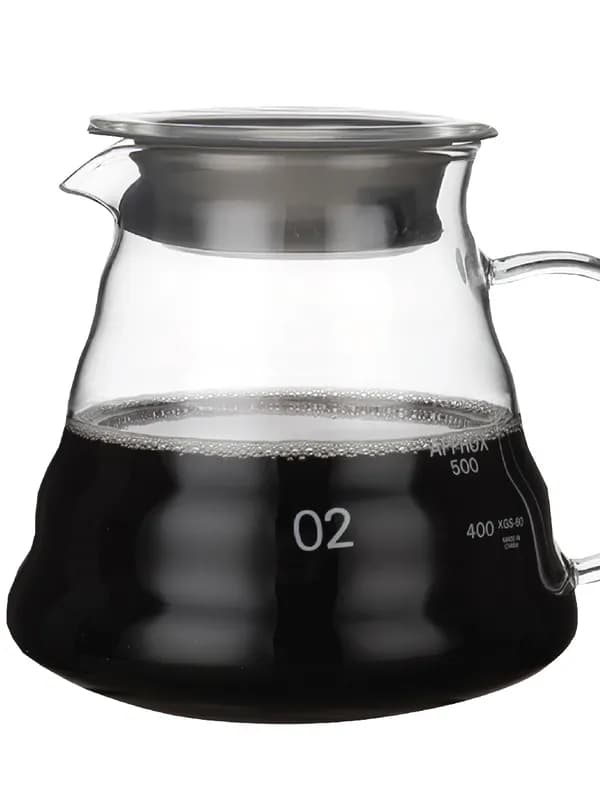 BOROSILICATE POT- image #1