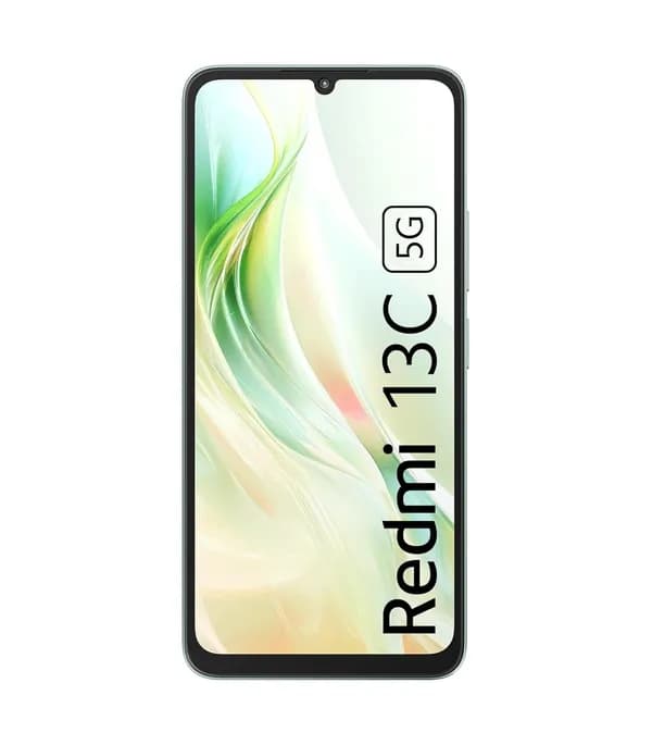 Redmi 13C 5G (Startrail Green, 128GB Storage, 4GB RAM)- image #3