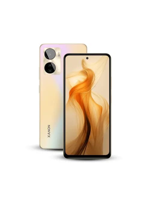 Walton XANON X20 (Orange Shimmer, 128GB Storage, 16GB RAM)- image #1